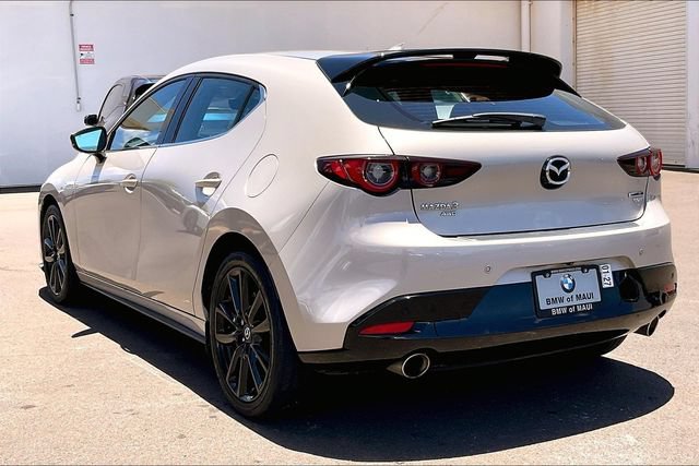 Used 2023 MAZDA MAZDA3 Hatchback w/Premium Plus Pkg AWD/4WD image 11
