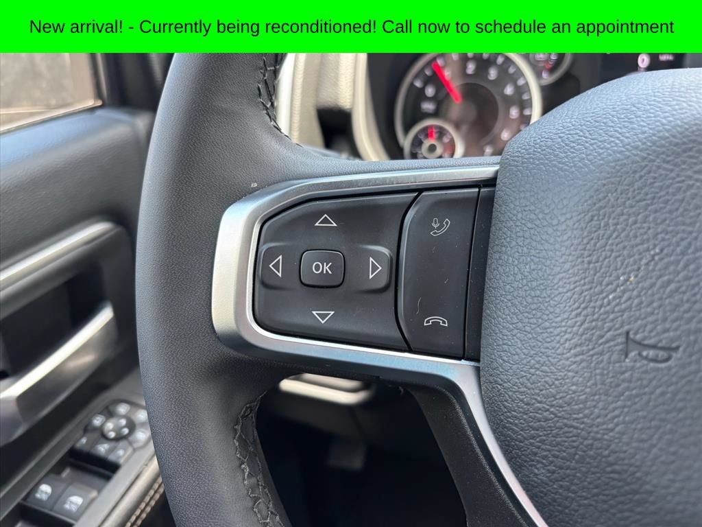 Used 2026 RAM 2500 Big Horn AWD/4WD image 16