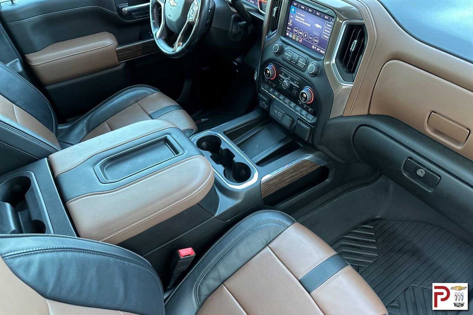 Certified 2022 Chevrolet Silverado 3500 High Country image 18