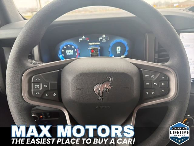 New 2025 Ford Bronco 4-Door image 24