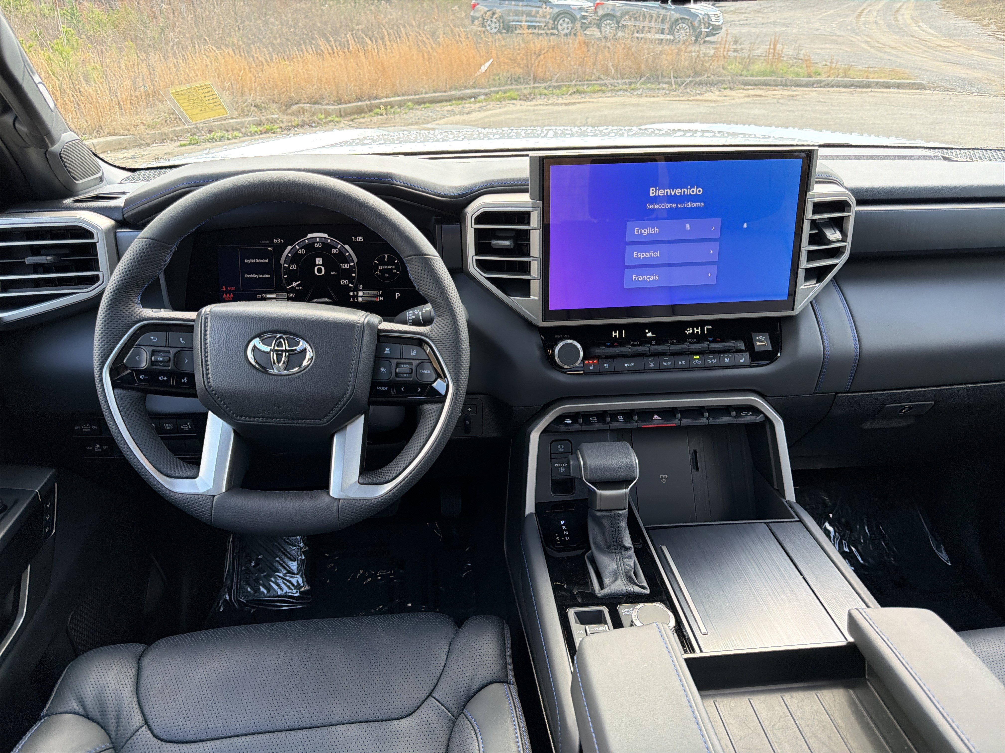 Used 2026 Toyota Tundra Platinum image 22