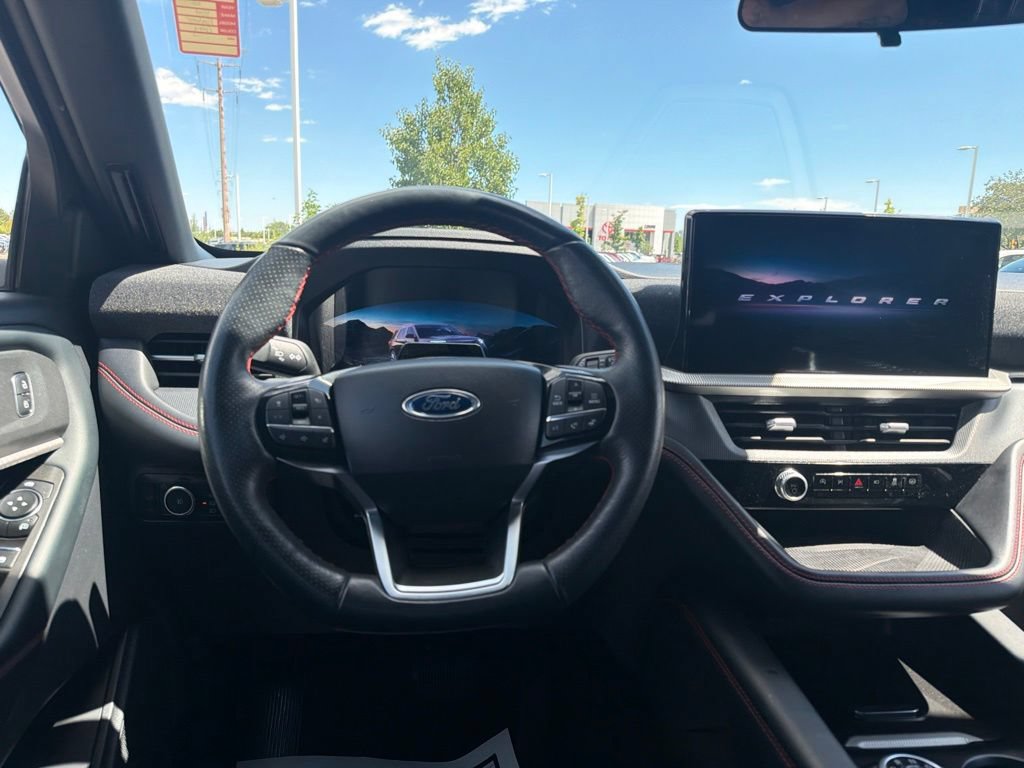Used 2025 Ford Explorer ST-Line AWD/4WD image 20