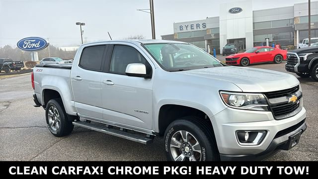 Used 2017 Chevrolet Colorado Z71 image 25