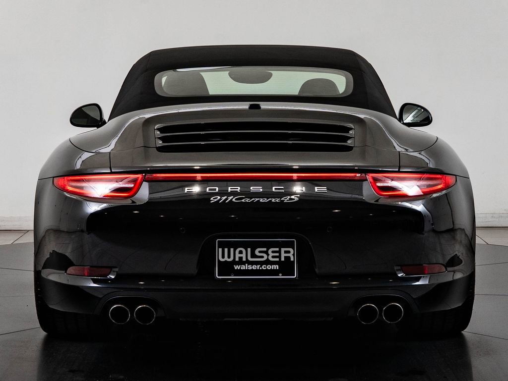 Used 2013 Porsche 911 Carrera 4S image 7