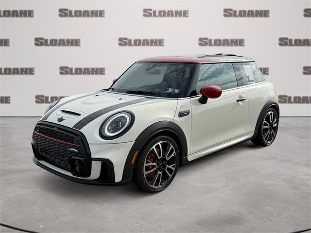 Certified 2023 MINI Cooper John Cooper Works w/ Driver Assistance Package