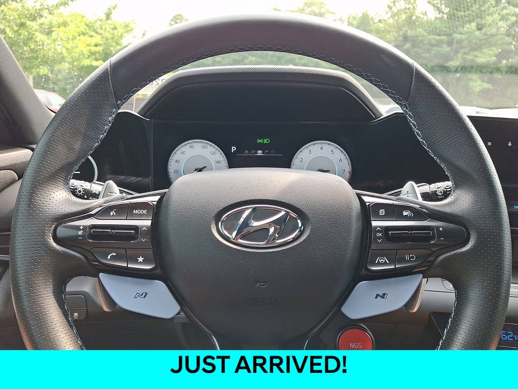 Used 2022 Hyundai Elantra N FWD image 19
