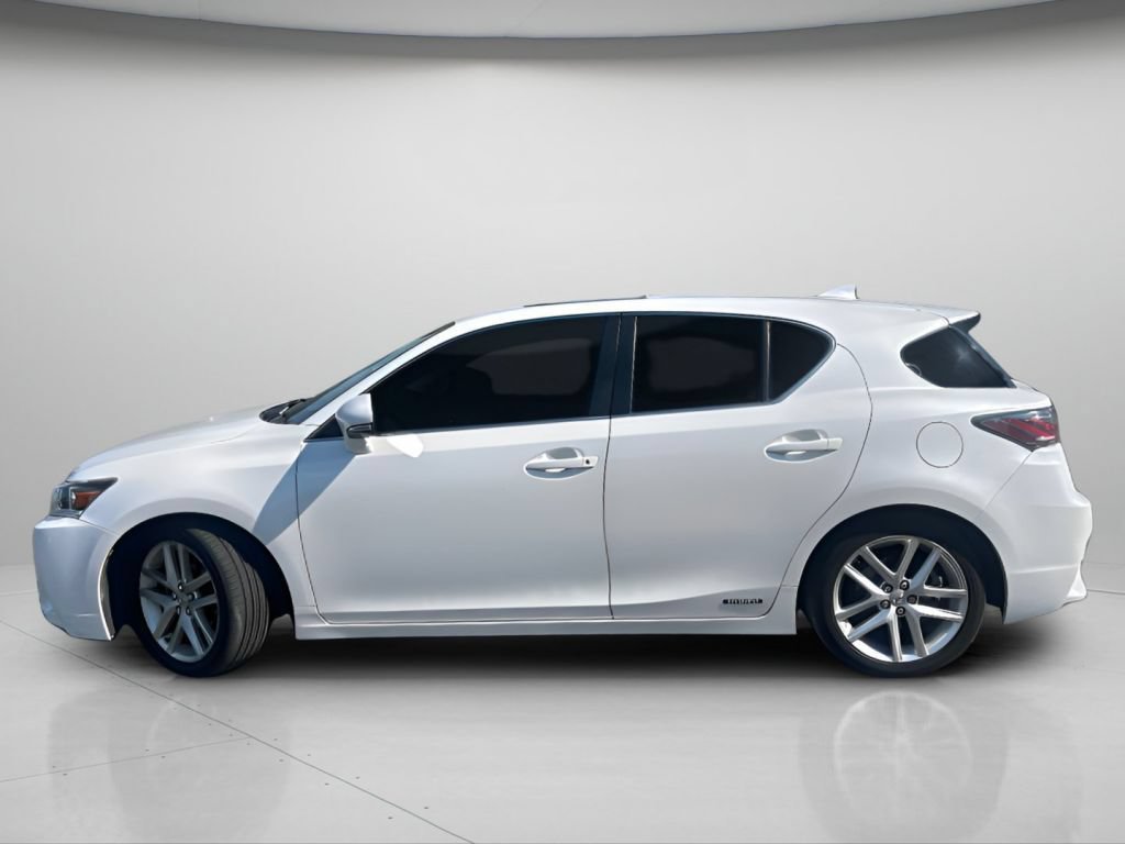 Used 2015 Lexus CT 200h FWD image 8