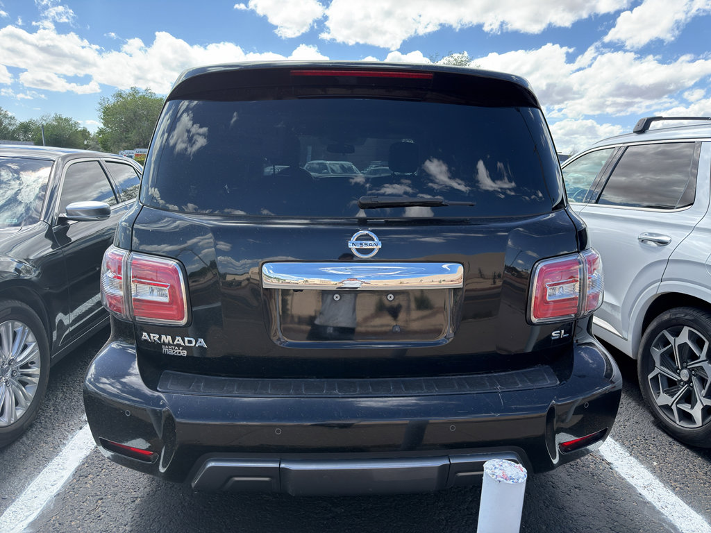 Used 2019 Nissan Armada SL w/ Premium Package RWD image 15