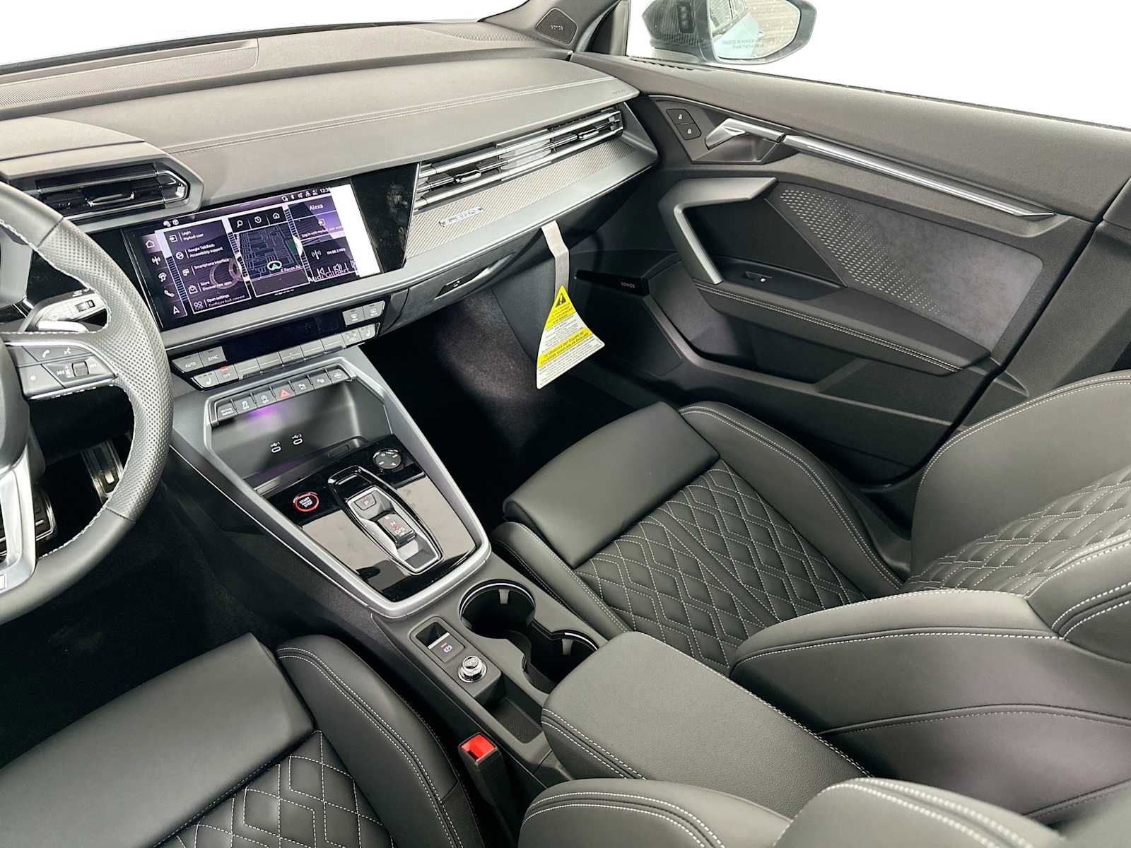 New 2025 Audi S3 Prestige image 22