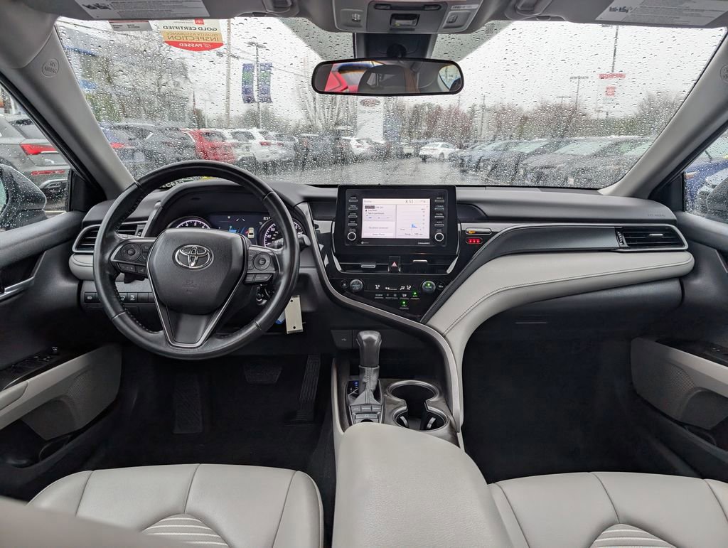 Certified 2023 Toyota Camry SE AWD/4WD image 20