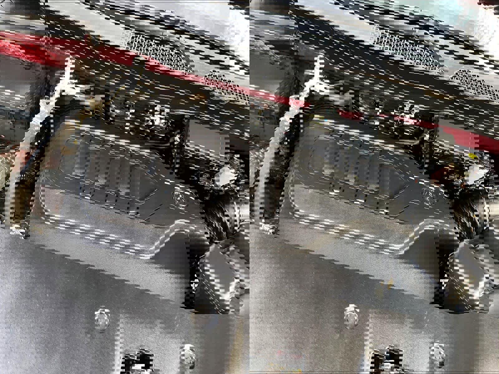 Used 2018 Acura MDX SH-AWD w/ Technology Package image 33