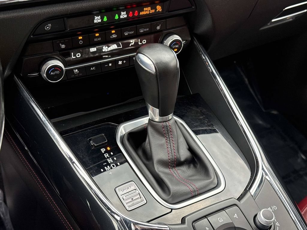 Certified 2021 MAZDA CX-9 Carbon Edition AWD/4WD image 16