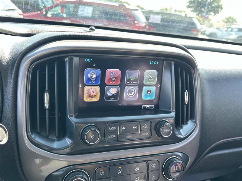 Used 2017 GMC Canyon SLE w/ All Terrain Package AWD/4WD image 19