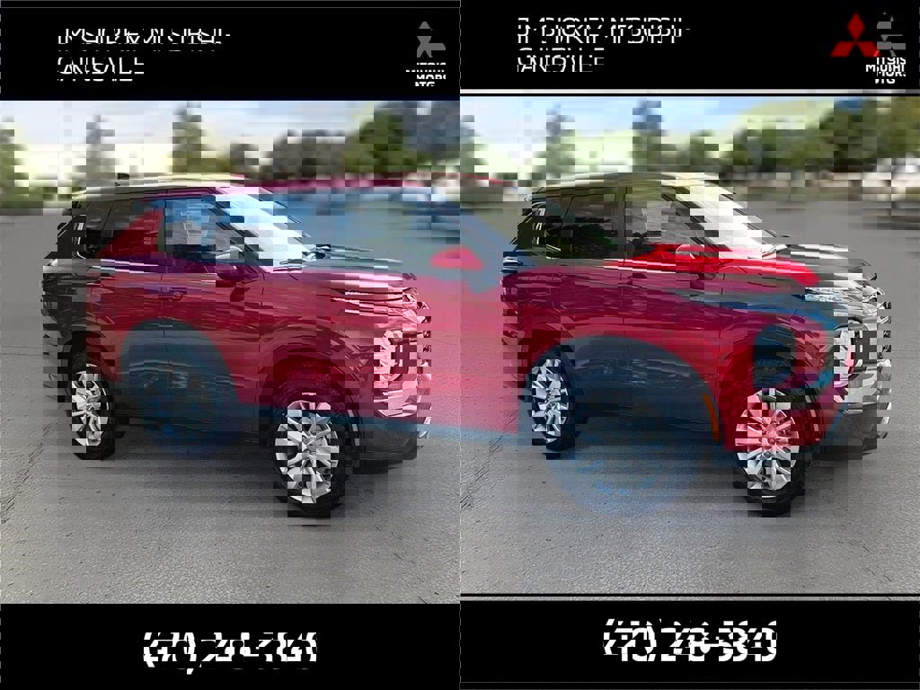 New 2025 Mitsubishi Outlander ES