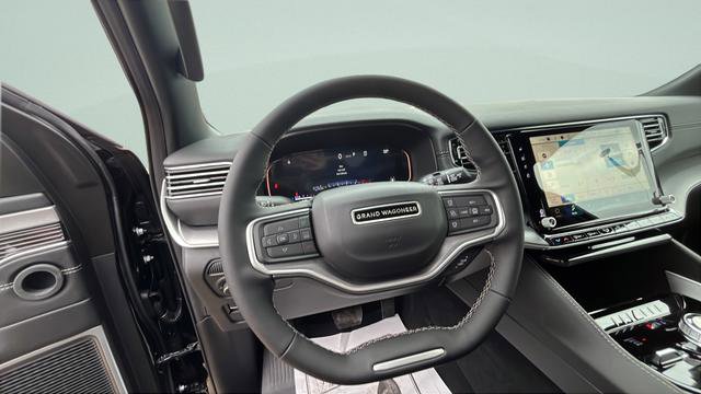 New 2026 Jeep Grand Wagoneer Limited AWD/4WD image 13