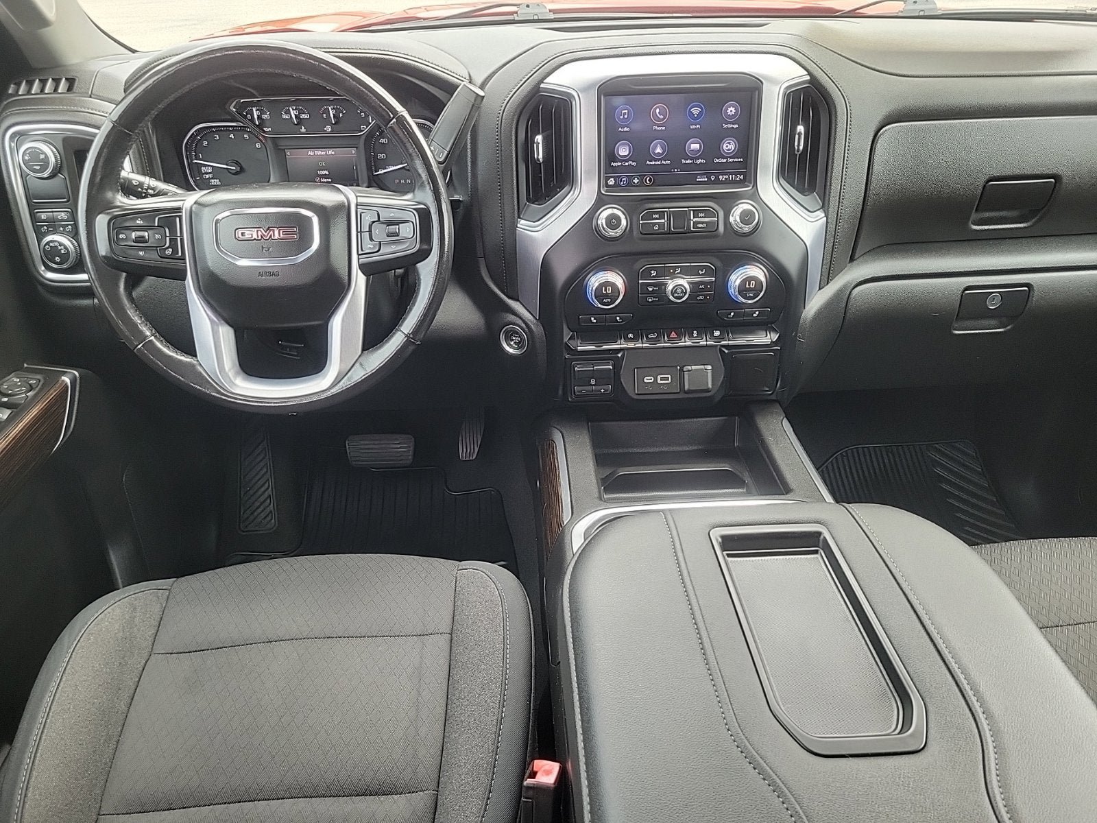 Certified 2019 GMC Sierra 1500 Elevation w/ Elevation Value Package RWD image 19