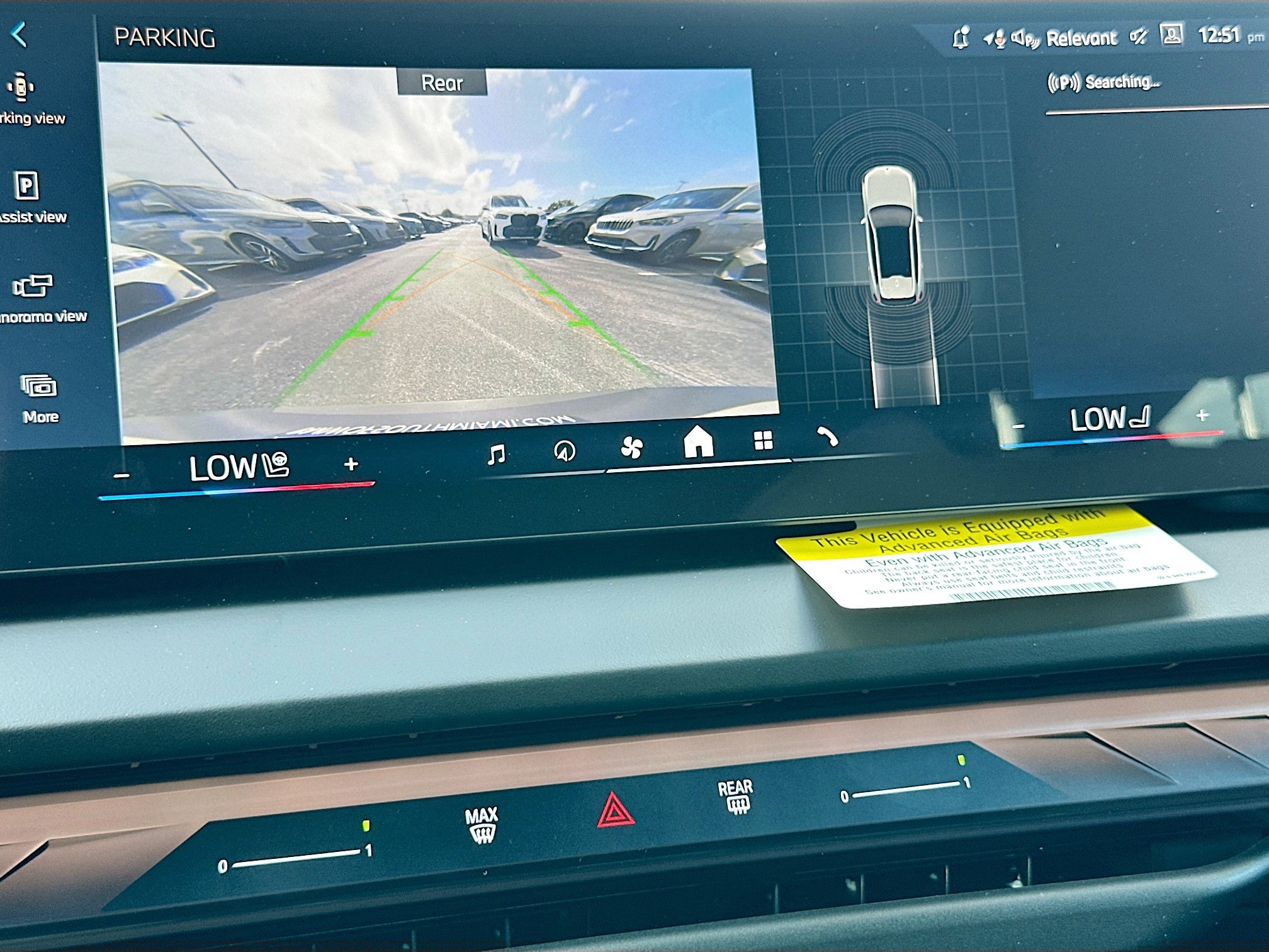 New 2026 BMW X3 xDrive30 w/ Convenience Package image 11