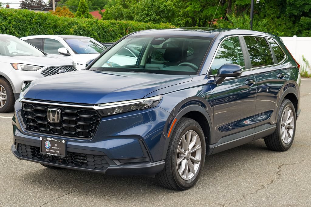 Used 2024 Honda CR-V EX image 3