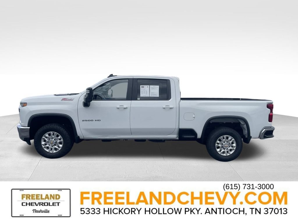 Used 2023 Chevrolet Silverado 2500 LT AWD/4WD image 6
