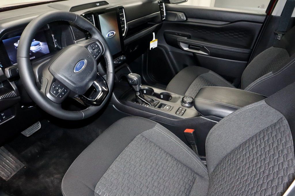 Certified 2025 Ford Ranger XLT w/ Trailer Tow Package image 23