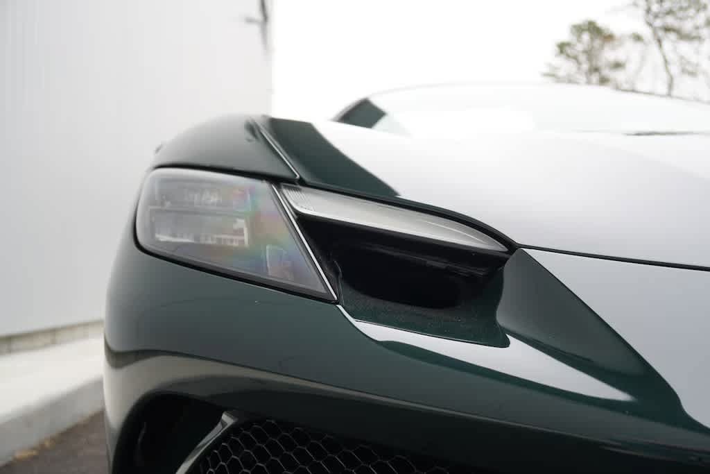 Used 2025 Ferrari 296 GTS RWD image 7