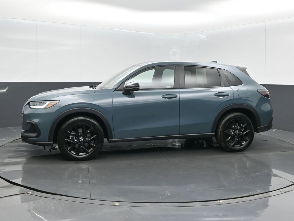Certified 2024 Honda HR-V Sport image 10