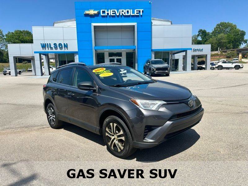 Used 2018 Toyota RAV4 LE