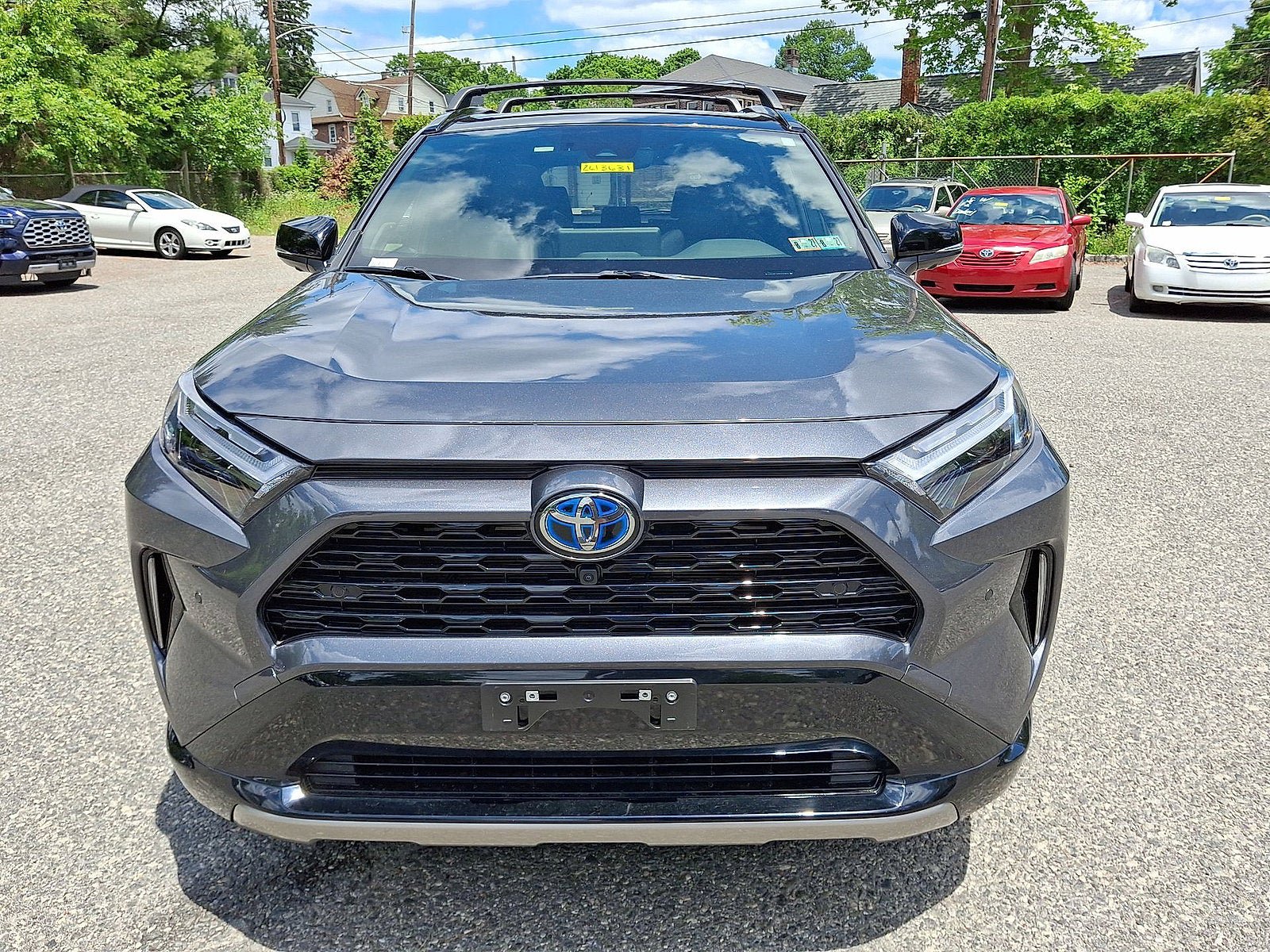 Used 2024 Toyota RAV4 XSE w/ Advanced Technology Package AWD/4WD image 21