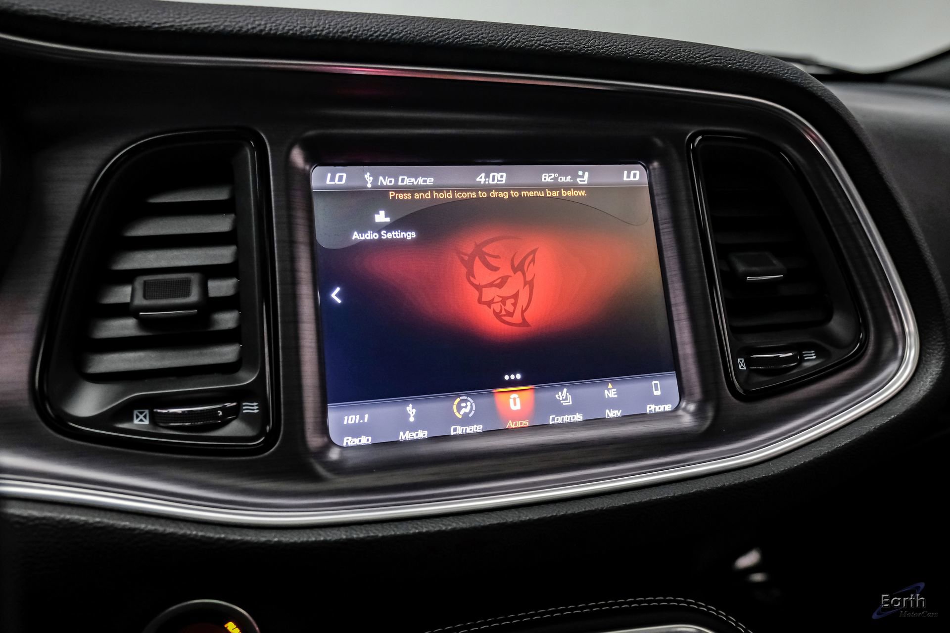 Used 2018 Dodge Challenger SRT Demon w/ Leather Front Seat Group image 77