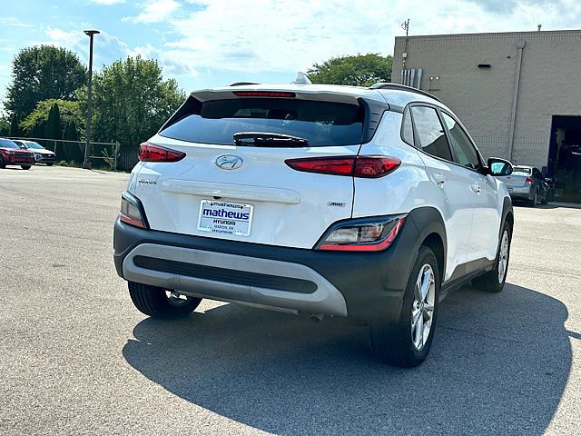 Used 2023 Hyundai Kona SEL AWD/4WD image 8