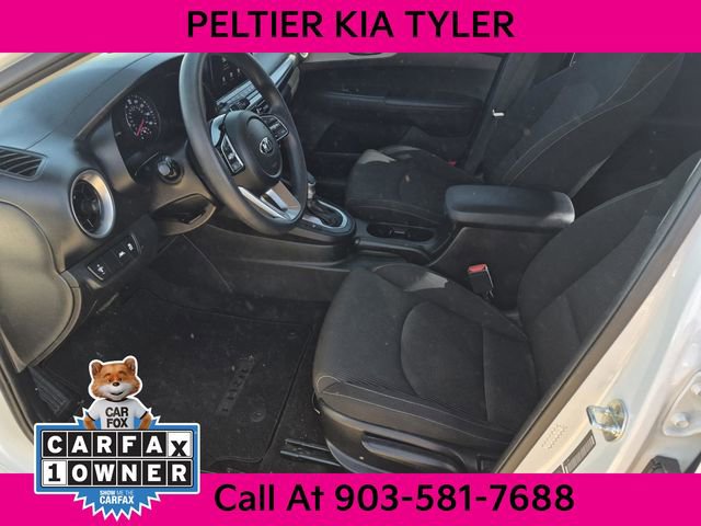 Certified 2021 Kia Forte LXS image 17