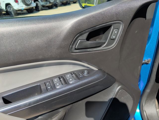 Used 2021 Chevrolet Colorado W/T w/ Custom Special Edition image 19