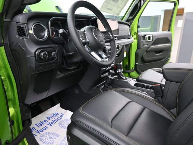 New 2026 Jeep Wrangler Unlimited Sahara image 9