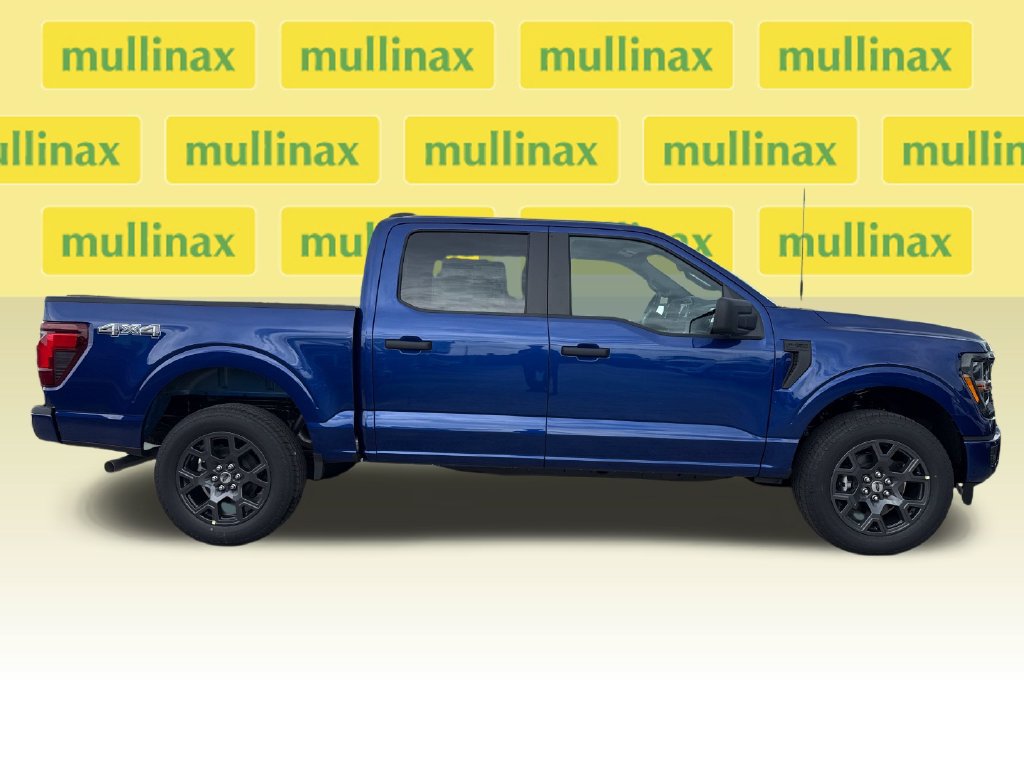 New 2026 Ford F150 STX w/ Equipment Group 200A AWD/4WD image 14