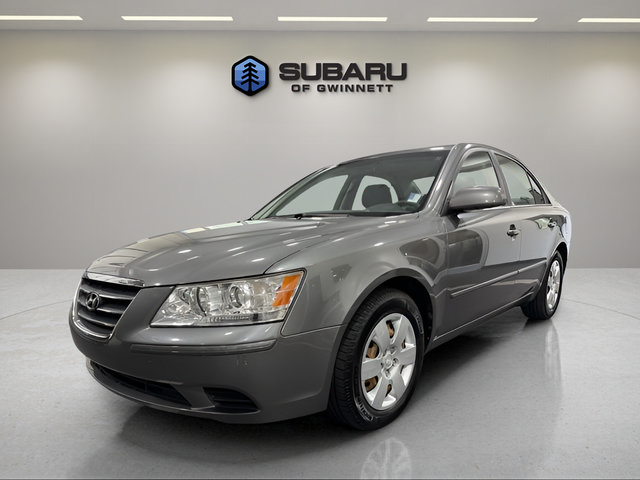 Used 2010 Hyundai Sonata GLS w/ Popular Equipment Pkg 2