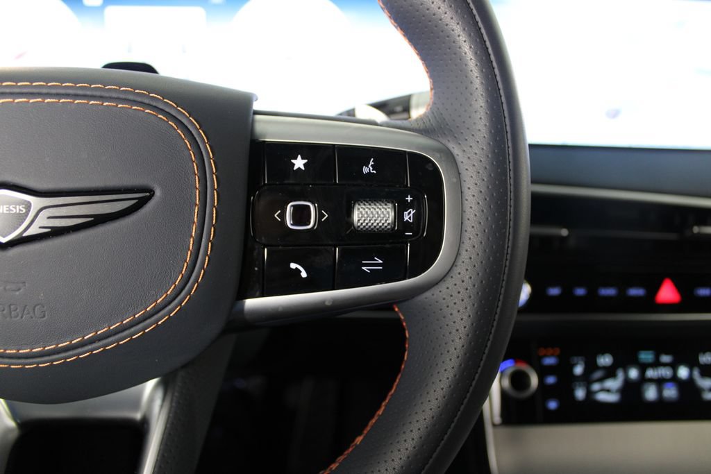 New 2026 Genesis GV70 3.5T Sport Advanced AWD/4WD image 25