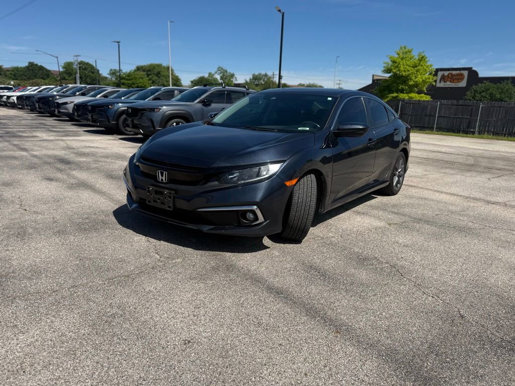 Used 2019 Honda Civic EX-L image 6