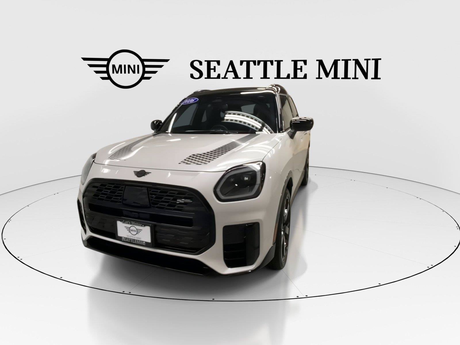 Used 2026 MINI Cooper Countryman S AWD/4WD image 4