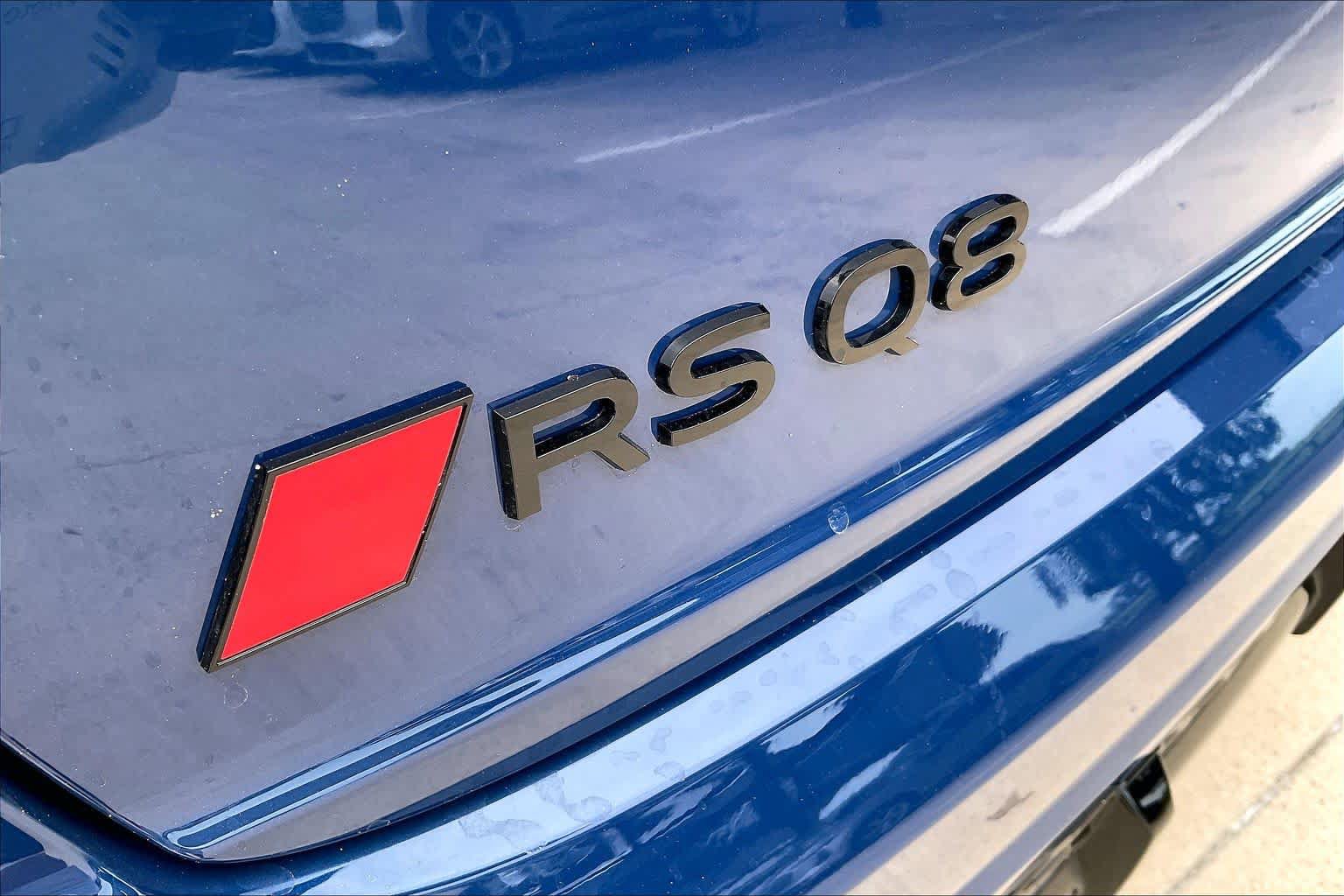 New 2026 Audi RS Q8 performance AWD/4WD image 15