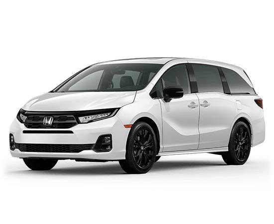 New 2026 Honda Odyssey Sport-L