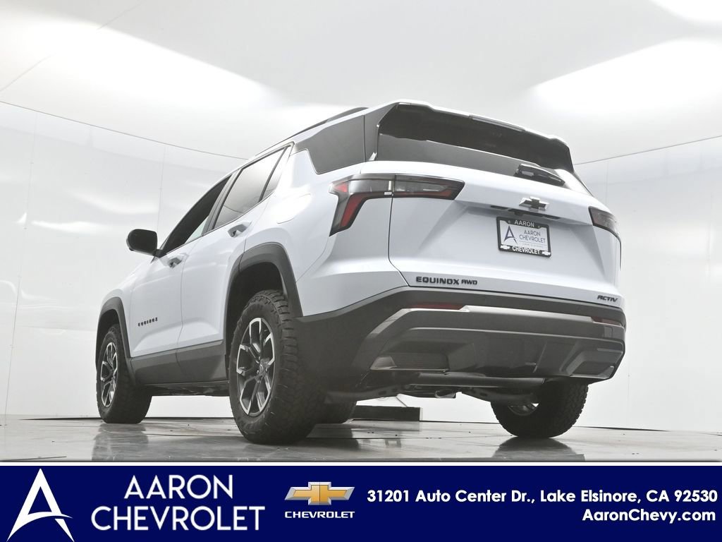 New 2026 Chevrolet Equinox ACTIV w/ Safety and Technology Package image 48