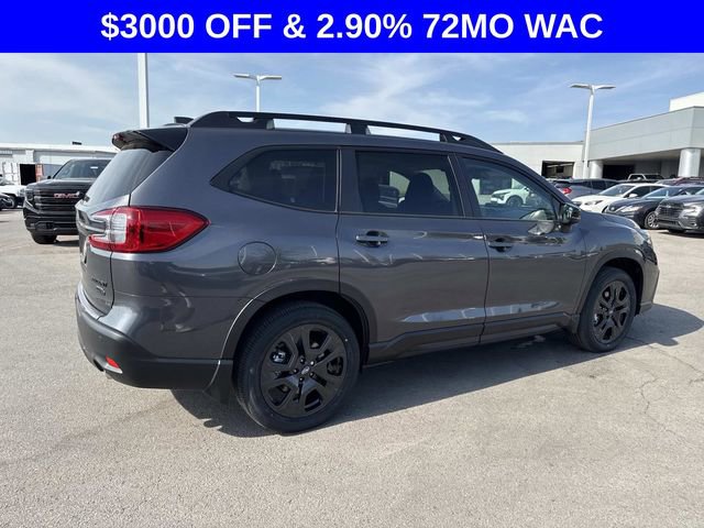 New 2026 Subaru Ascent Bronze Edition image 2