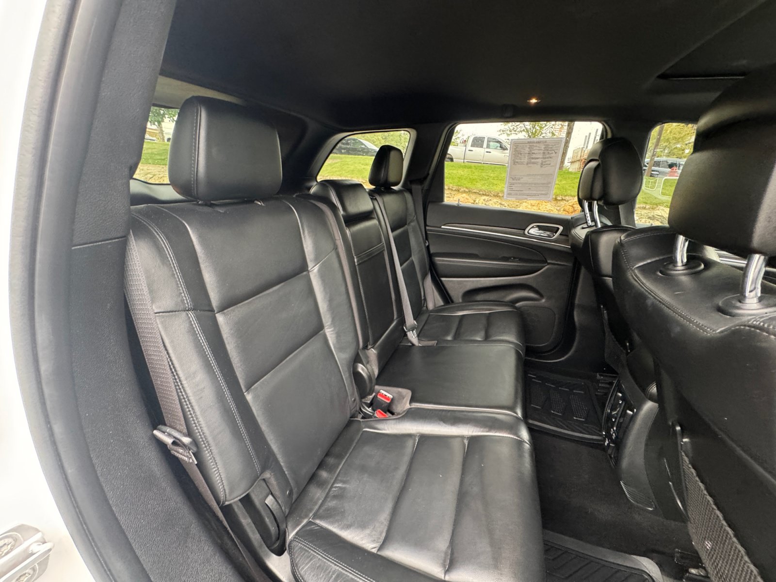 Used 2020 Jeep Grand Cherokee Limited w/ Trailer Tow Group IV AWD/4WD image 17