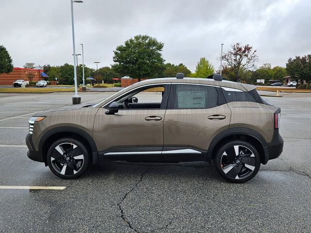 New 2026 Nissan Kicks SR image 4