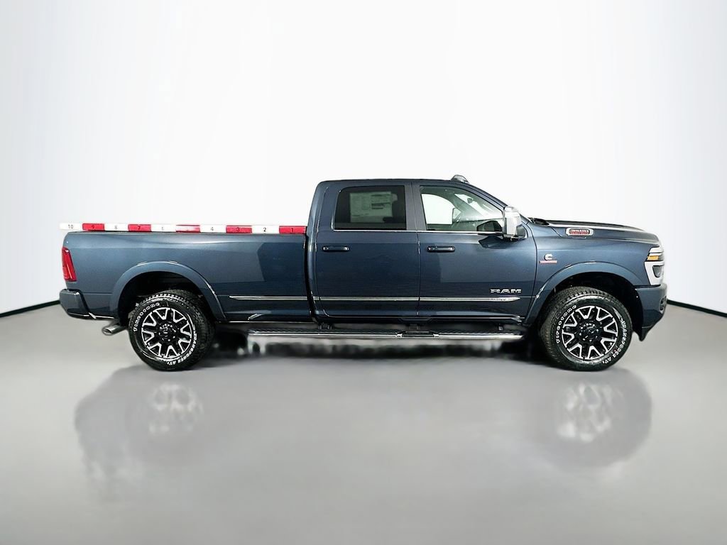 New 2026 RAM 3500 Limited w/ Towing Technology Group image 8