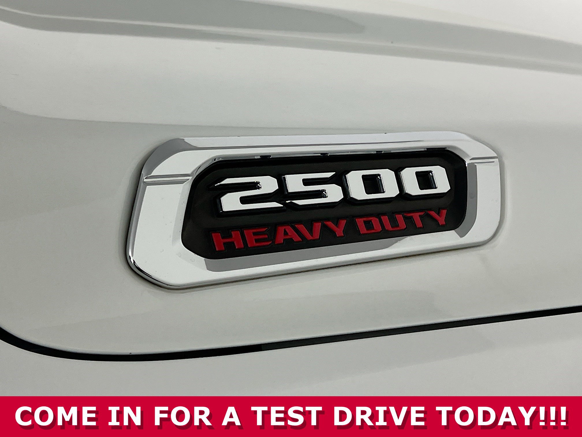 Used 2019 RAM 2500 Big Horn image 32