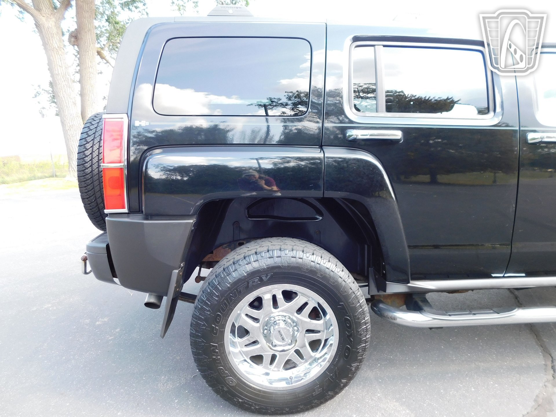 Used 2008 HUMMER H3 Alpha image 25