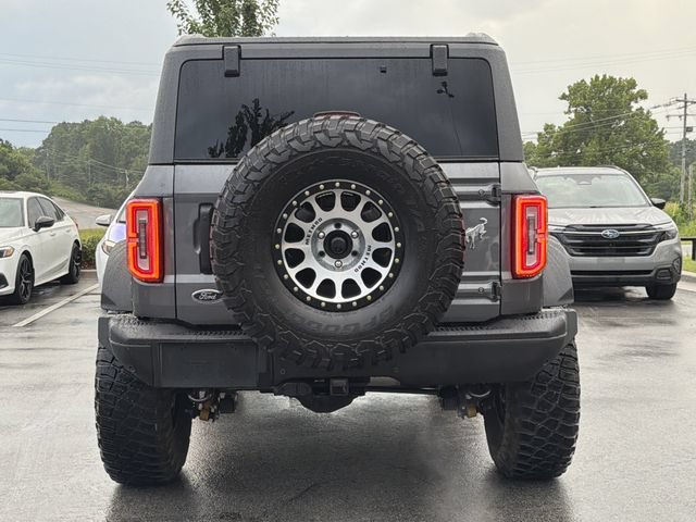Used 2022 Ford Bronco Badlands AWD/4WD image 4
