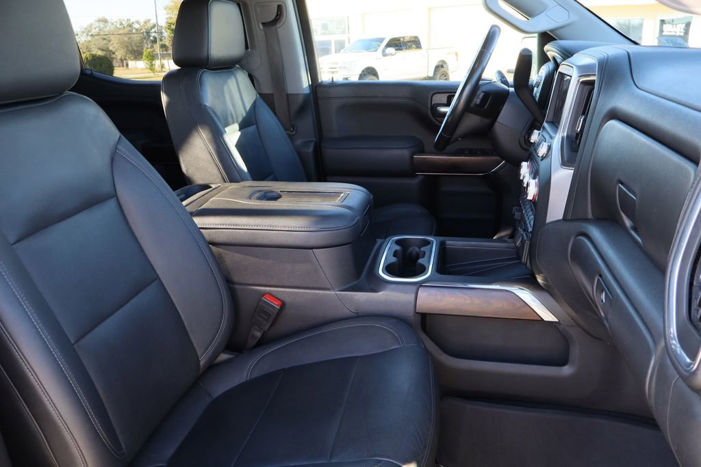 Certified 2021 GMC Sierra 1500 SLT w/ SLT Premium Plus Package image 28
