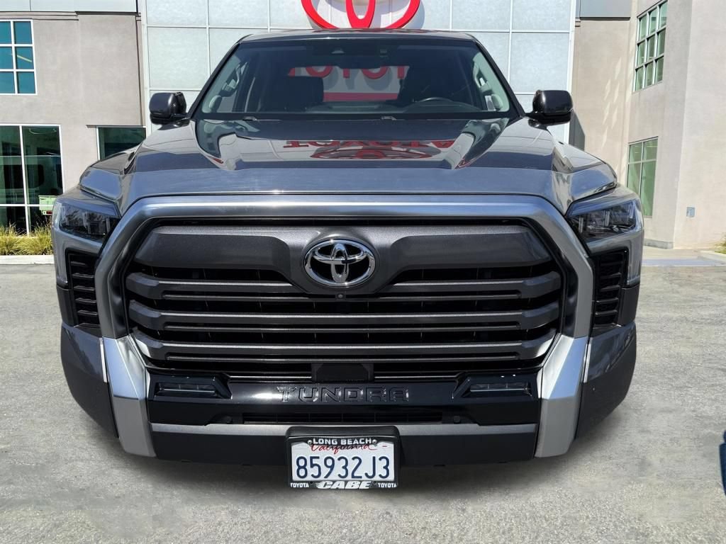 Used 2022 Toyota Tundra Limited RWD image 4